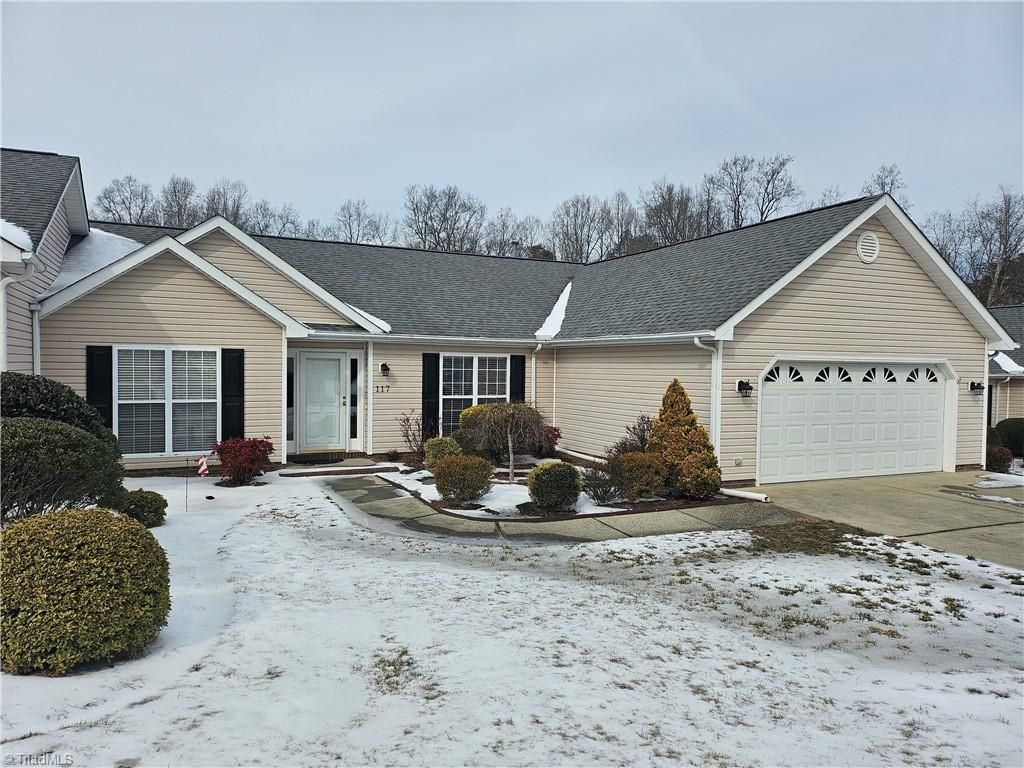 117 Village Drive, Jamestown, NC 27282