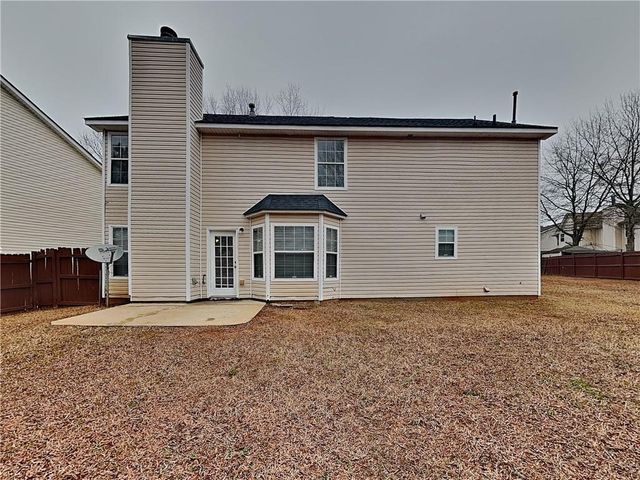 Address unavailable.