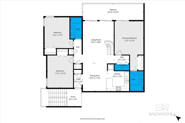 26115 Perdido Beach Boulevard 4H, Orange Beach, AL 36561