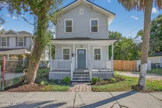 1207 EVERGREEN Avenue, Jacksonville, FL 32206