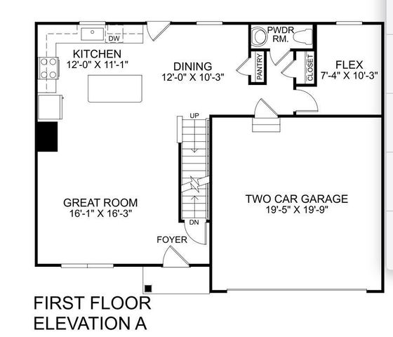 4124 S Downs Cir, White House, TN 37188
