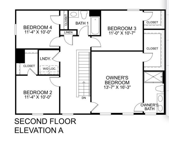 4124 S Downs Cir, White House, TN 37188