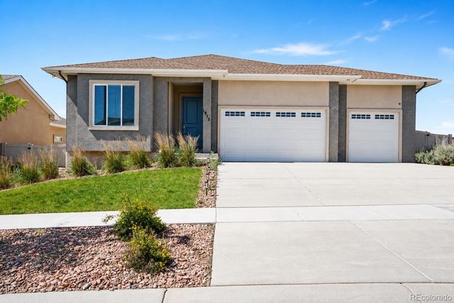 1913 Cuchara Drive, Pueblo, CO 81001