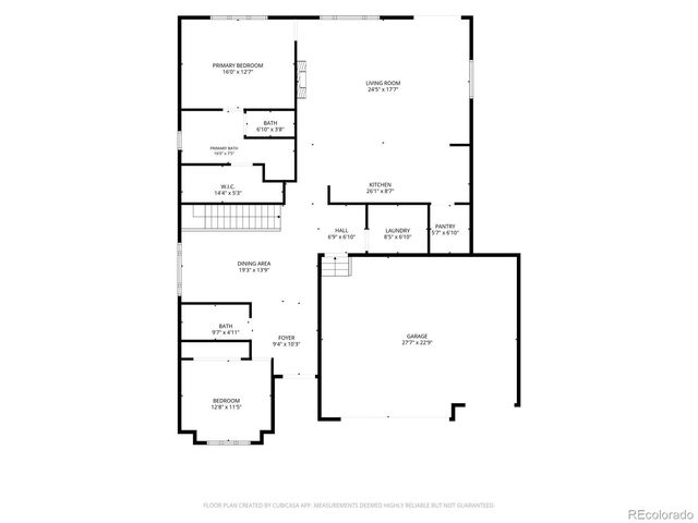 1913 Cuchara Drive, Pueblo, CO 81001