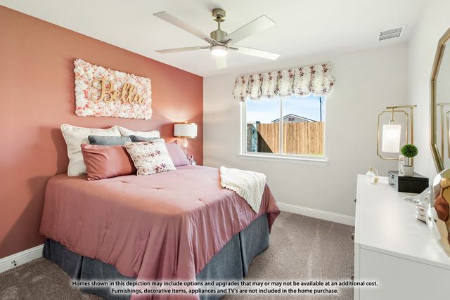 3105 Quail Meadow Place, Mesquite, TX 75181