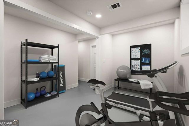 844 San Miguel Drive, Stone Mountain, GA 30083