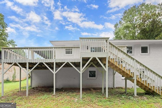 844 San Miguel Drive, Stone Mountain, GA 30083