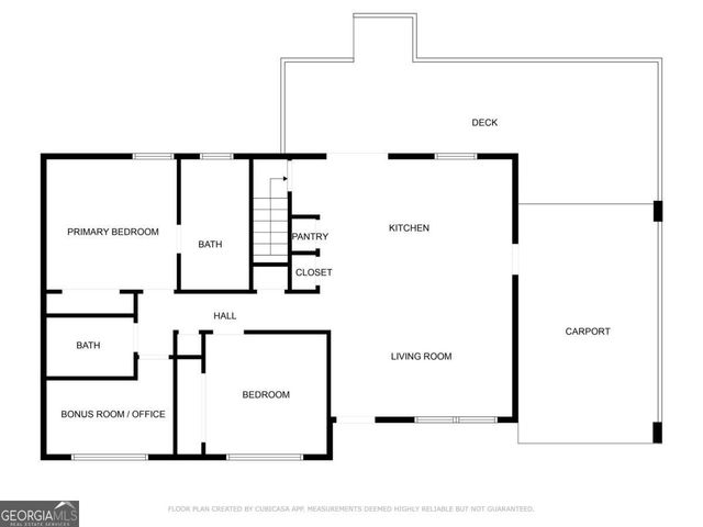 844 San Miguel Drive, Stone Mountain, GA 30083