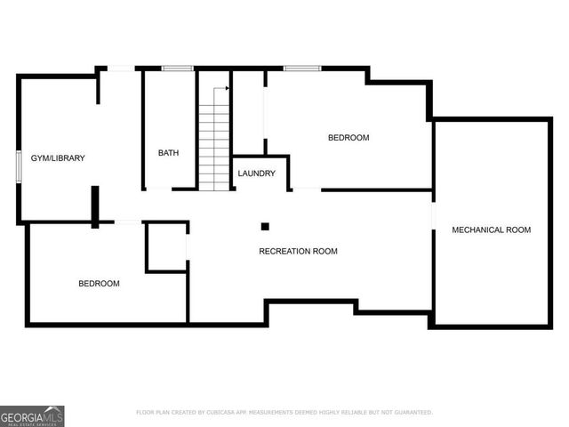 844 San Miguel Drive, Stone Mountain, GA 30083