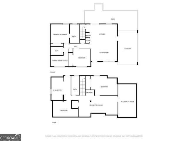 844 San Miguel Drive, Stone Mountain, GA 30083