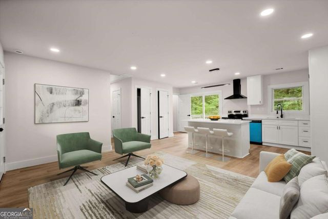 844 San Miguel Drive, Stone Mountain, GA 30083