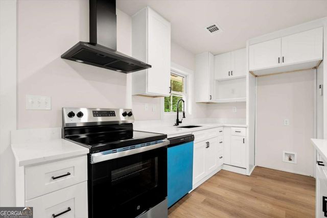 844 San Miguel Drive, Stone Mountain, GA 30083