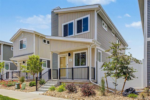 5057 N Yampa Street, Denver, CO 80249