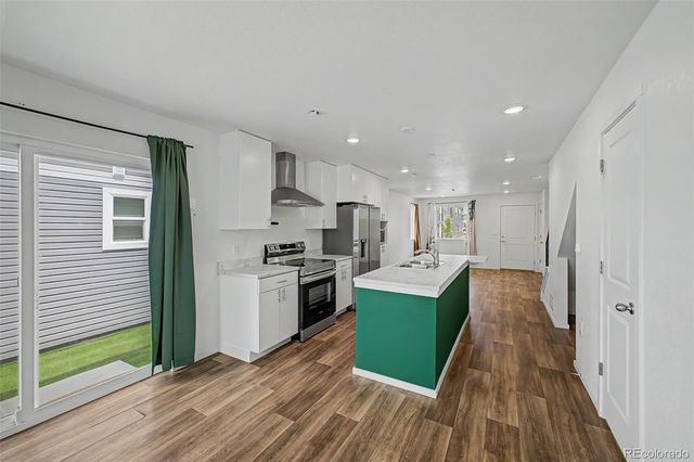 5057 N Yampa Street, Denver, CO 80249