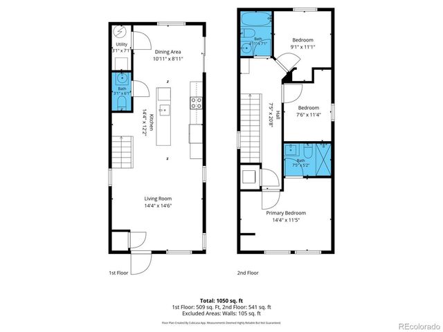 5057 N Yampa Street, Denver, CO 80249
