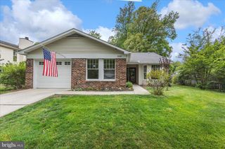 2550 GOLFERS RIDGE RD, Annapolis, MD 21401