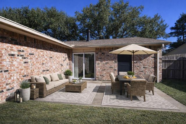 6806 Gettysburg Drive, Richmond, TX 77469