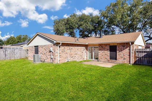 6806 Gettysburg Drive, Richmond, TX 77469