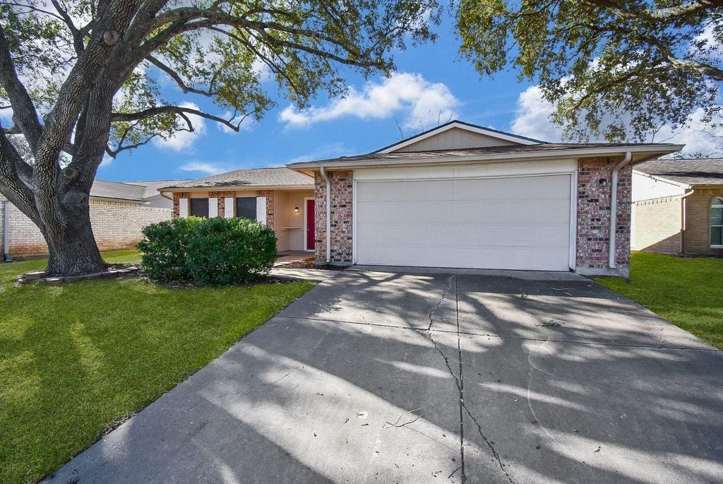 6806 Gettysburg Drive, Richmond, TX 77469