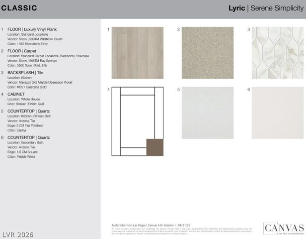 1459 Song Lark Lane, Las Vegas, NV 89138