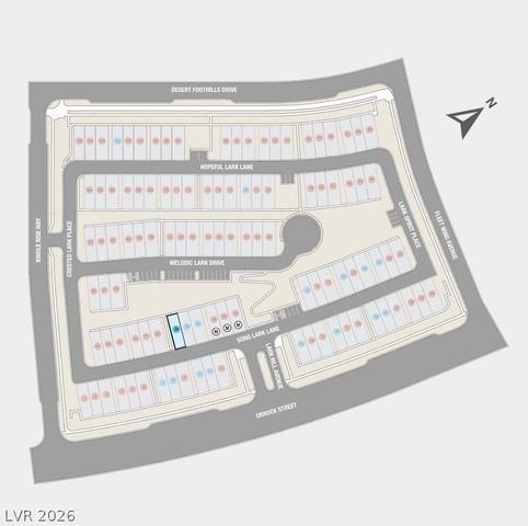 1459 Song Lark Lane, Las Vegas, NV 89138