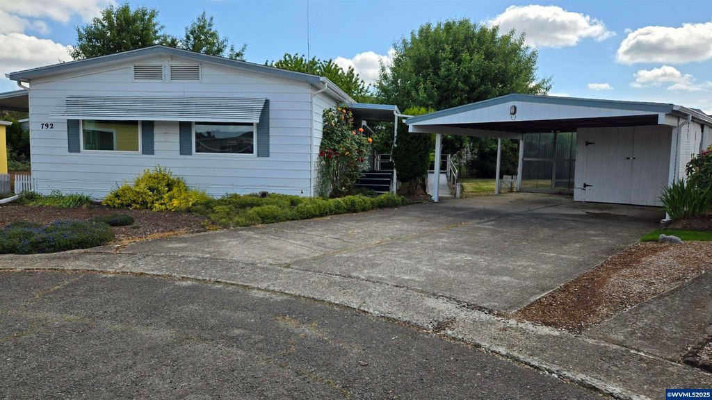 2232 42nd Av SE 792, Salem, OR 97317