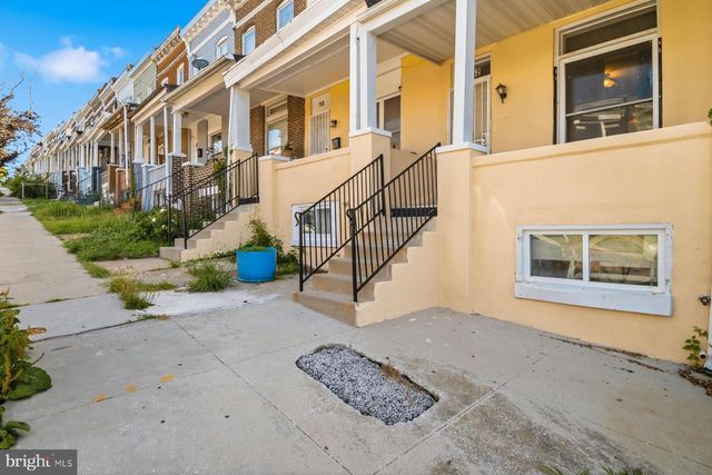 762 BARTLETT AVE, Baltimore, MD 21218