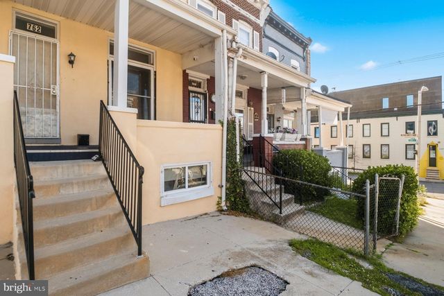 762 BARTLETT AVE, Baltimore, MD 21218