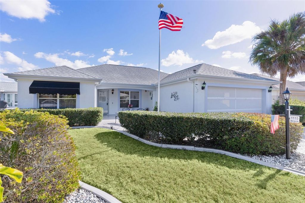 1115 SALIDO AVENUE, The Villages, FL 32159