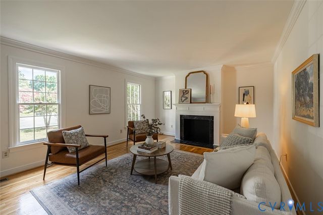 8424 Valley Wood Rd, Henrico, VA 23229