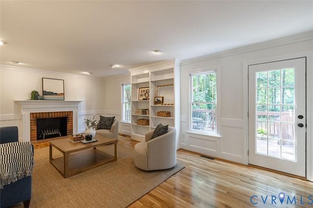 8424 Valley Wood Rd, Henrico, VA 23229