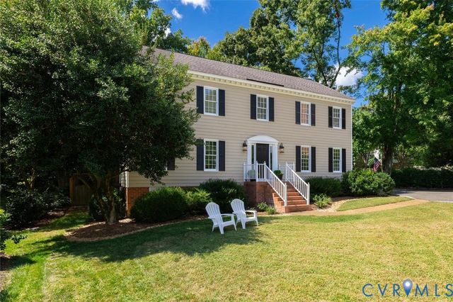 8424 Valley Wood Rd, Henrico, VA 23229