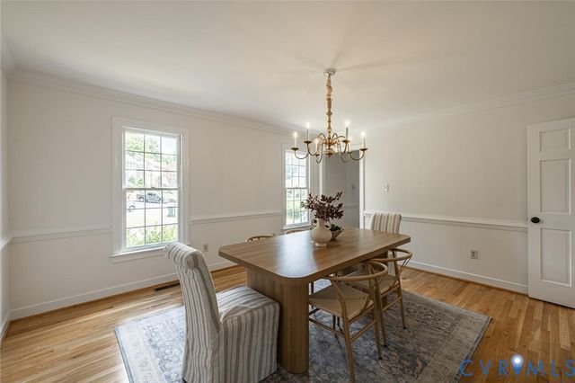 8424 Valley Wood Rd, Henrico, VA 23229