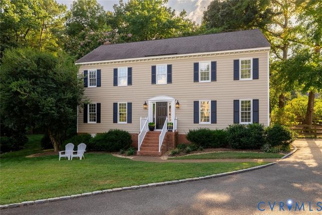 8424 Valley Wood Rd, Henrico, VA 23229