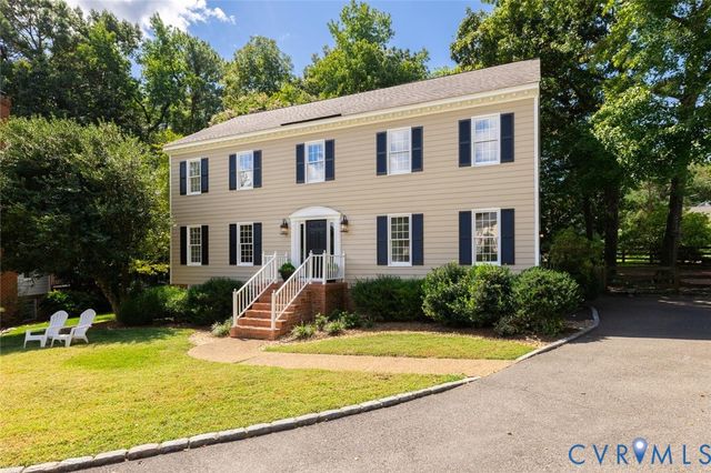 8424 Valley Wood Rd, Henrico, VA 23229