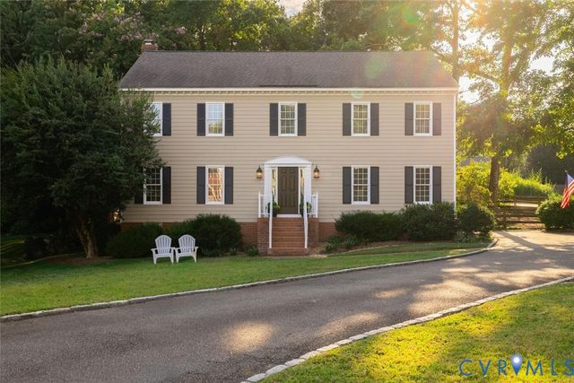 8424 Valley Wood Rd, Henrico, VA 23229