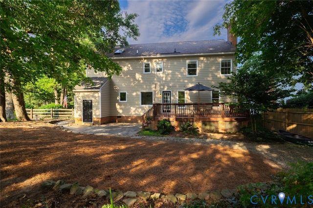 8424 Valley Wood Rd, Henrico, VA 23229