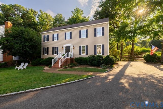 8424 Valley Wood Rd, Henrico, VA 23229