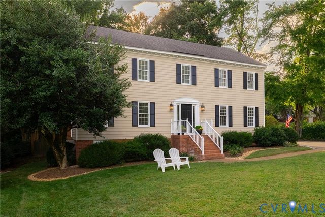 8424 Valley Wood Rd, Henrico, VA 23229