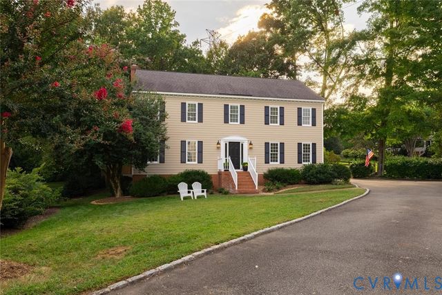 8424 Valley Wood Rd, Henrico, VA 23229