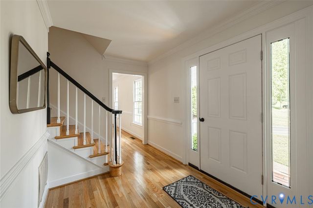 8424 Valley Wood Rd, Henrico, VA 23229