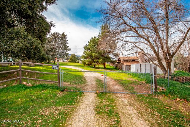 40115 W 87th Street W, Leona Valley, CA 93551