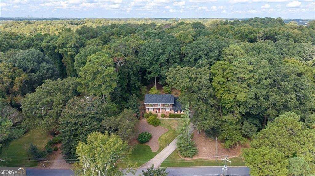 2206 Deer Ridge Drive, Smoke Rise, GA 30087 — photo 3