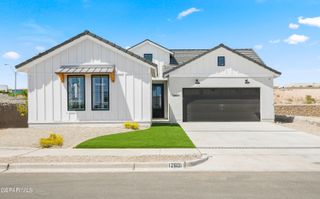 12601 Fredericksberg Avenue, El Paso, TX 79928