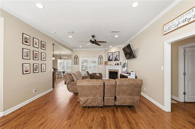 3965 Harmony Ridge Circle W, Semmes, AL 36575