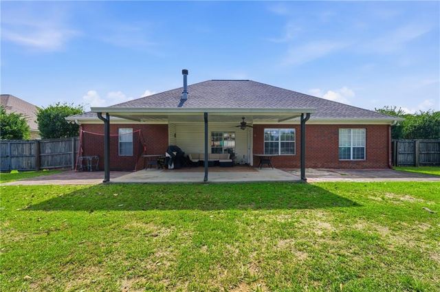 3965 Harmony Ridge Circle W, Semmes, AL 36575