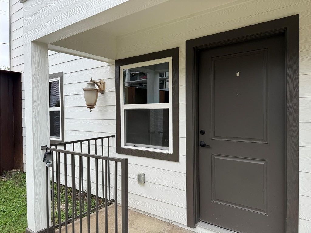 3617 Rosalie Street 1, Houston, TX 77004