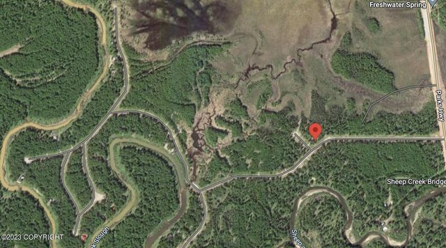 49375 S Noahs Circle, Willow, AK 99688