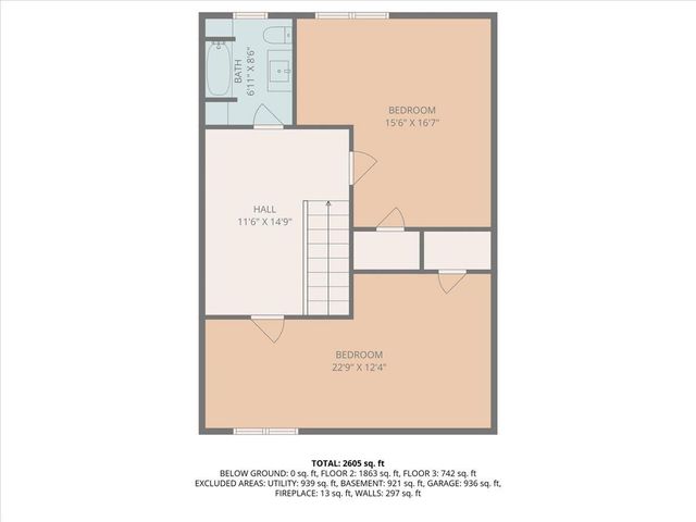 8806 Lakewood Trail, Berrien Center, MI 49102