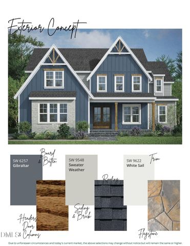 333 Black Caviar Way, Raleigh, NC 27603